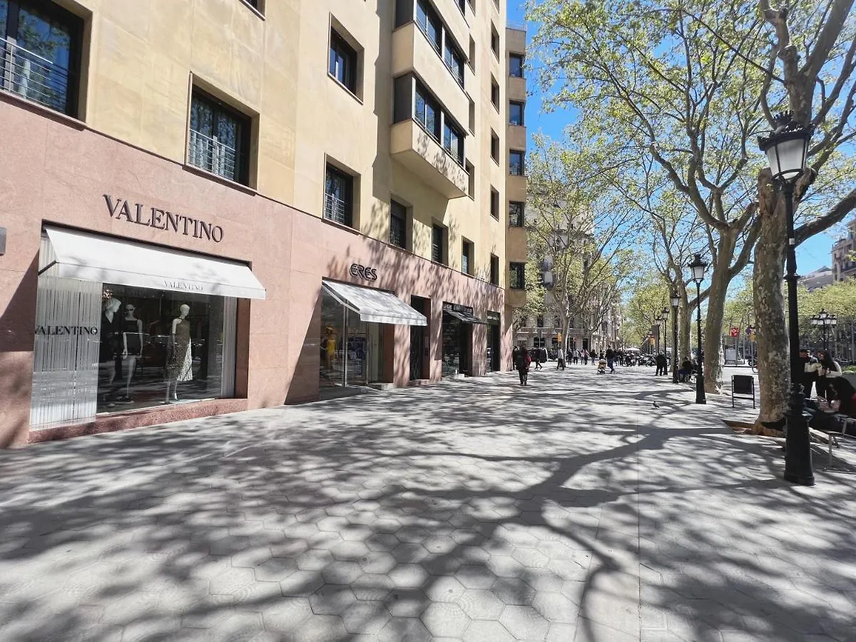 Stay U-Nique Apartment Passeig De Gracia III Barcelona Španělsko