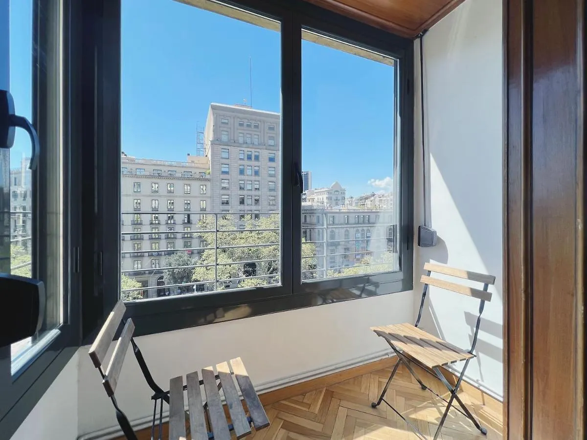 Stay U-Nique Apartment Passeig De Gracia III 巴塞罗那