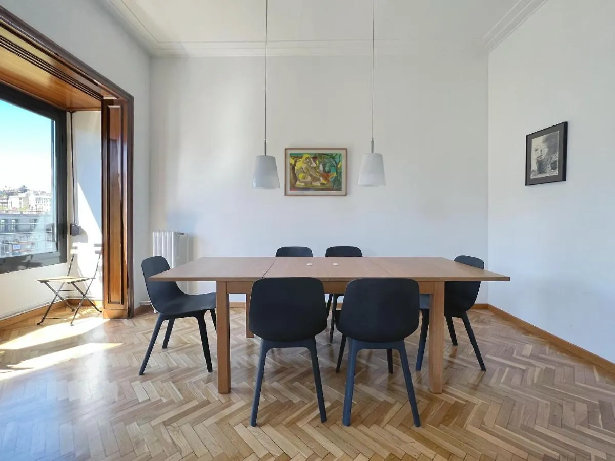 Stay U-Nique Apartment Passeig De Gracia III 巴塞罗那 西班牙