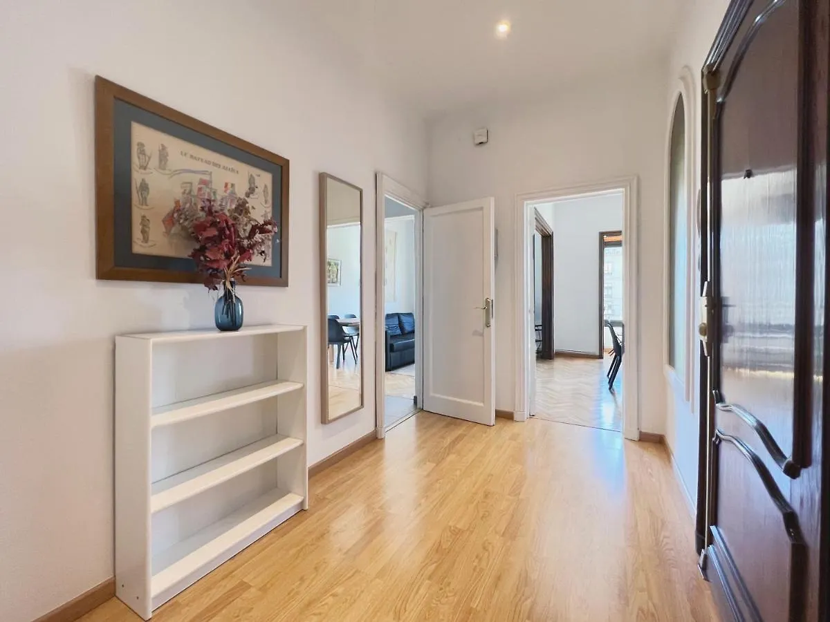 Stay U-Nique Apartment Passeig De Gracia III 巴塞罗那